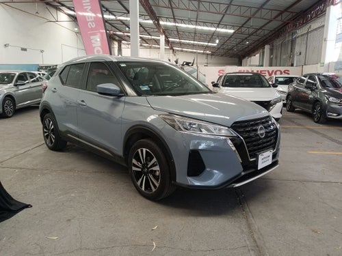 2022 Nissan KICKS ADVANCE 1.6 LTS CVT 22