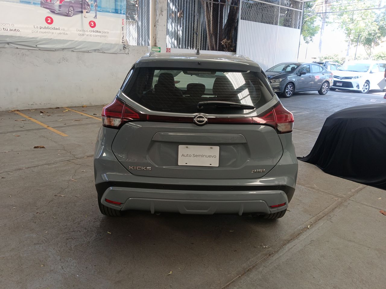 2022 Nissan KICKS ADVANCE 1.6 LTS CVT 22