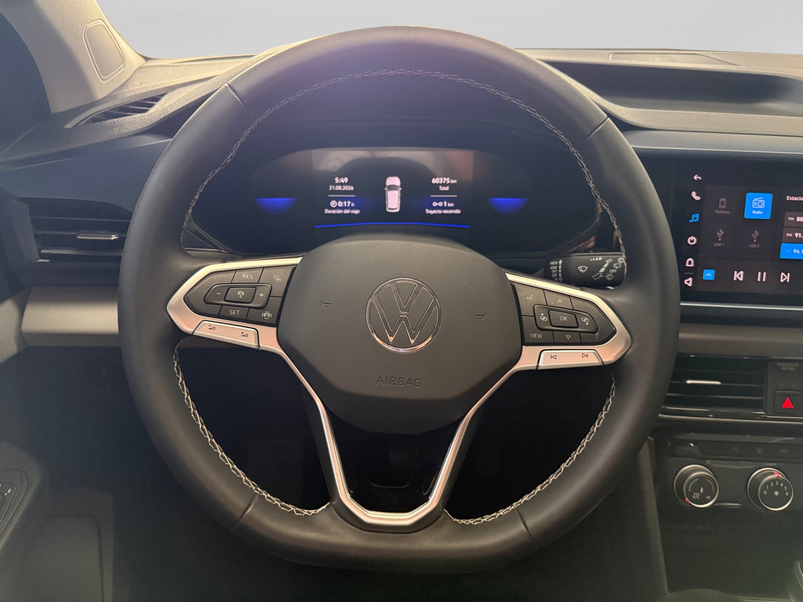 2023 Volkswagen TAOS COMFORTLINE