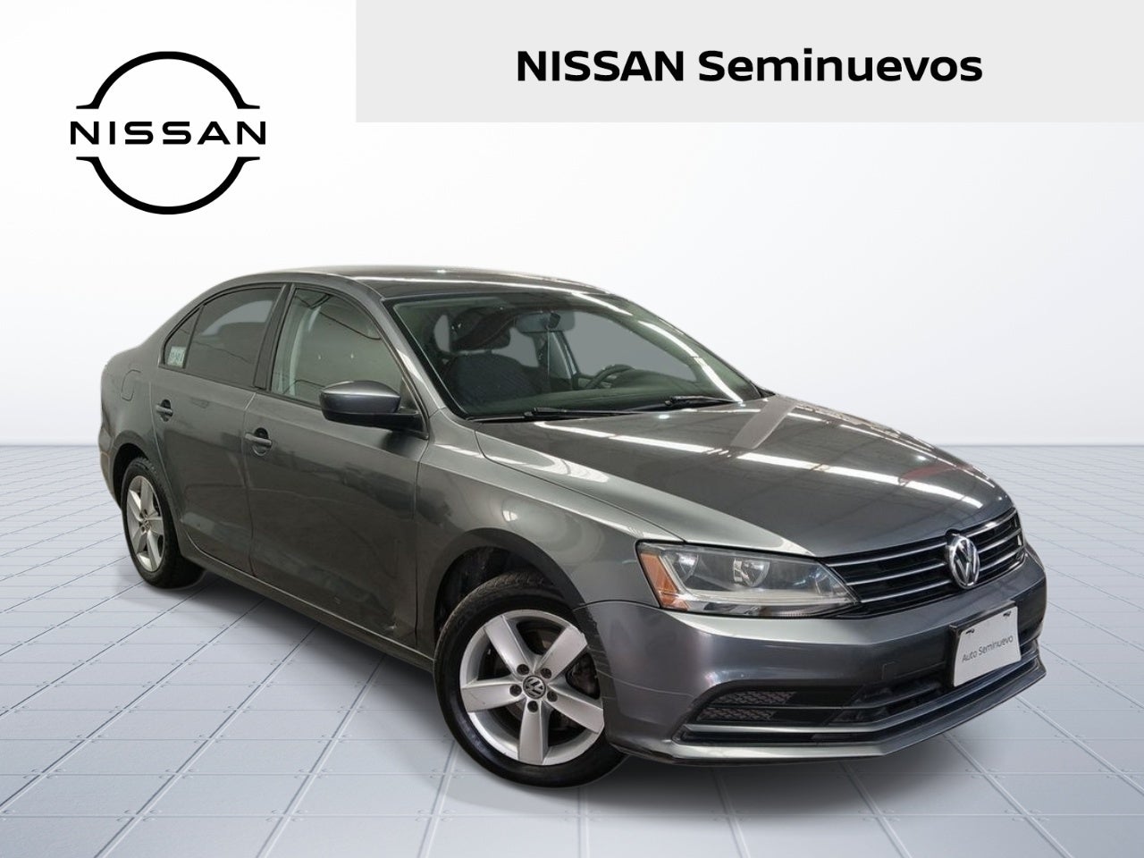 2018 Volkswagen JETTA TRENDLINE TIP.