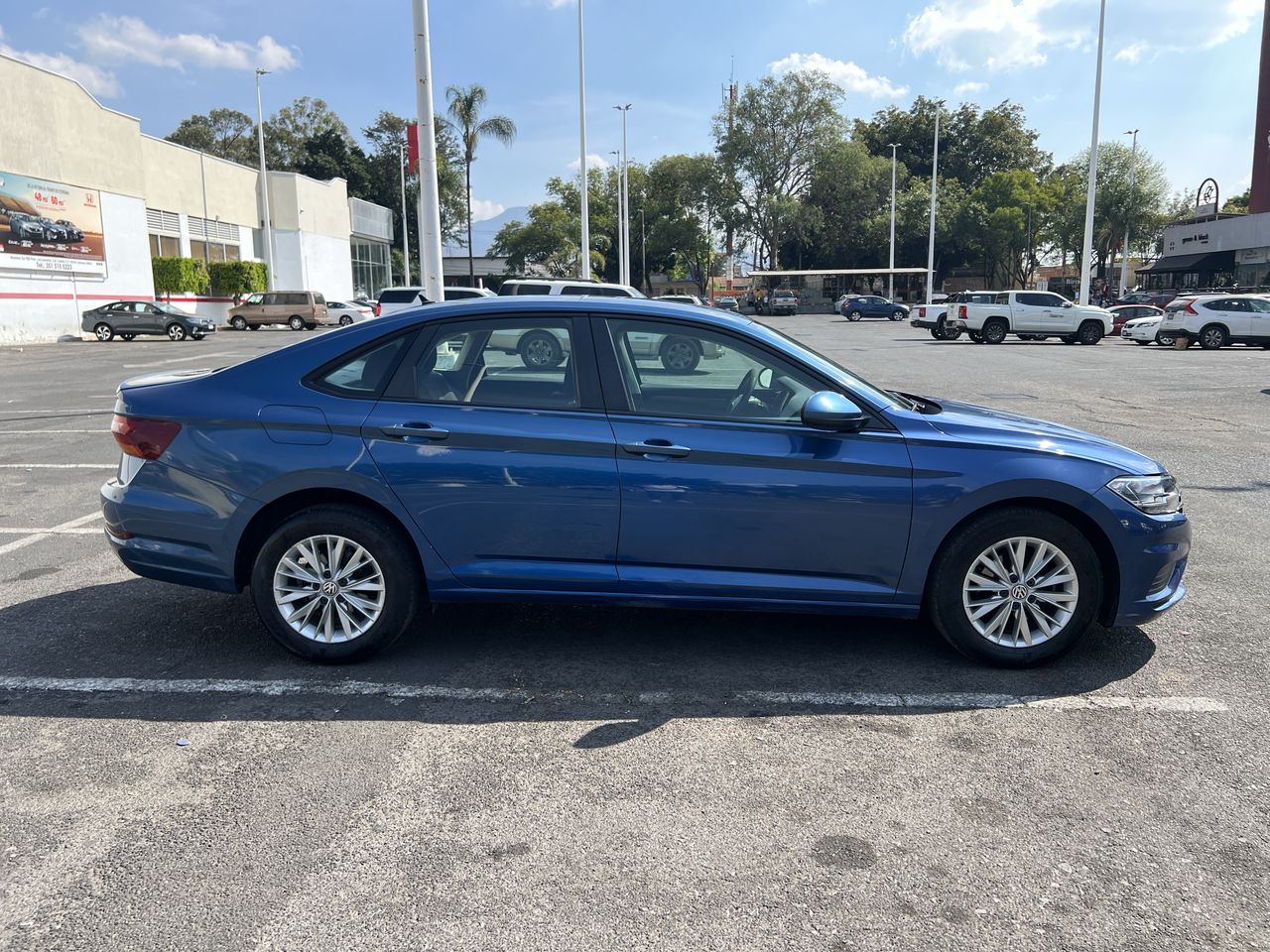 2019 Volkswagen JETTA COMFORTLINE
