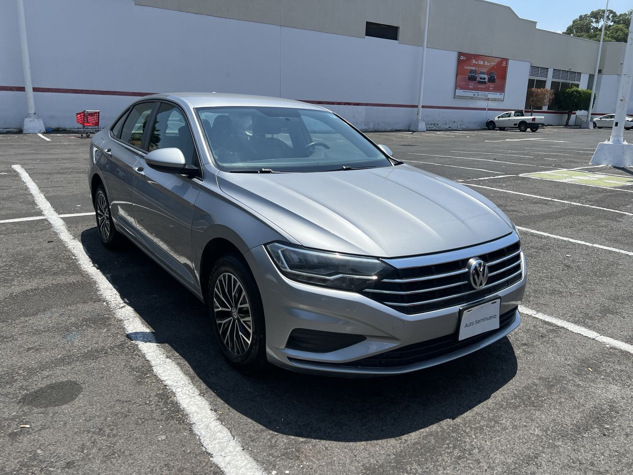 2020 Volkswagen JETTA STARTLINE TIP