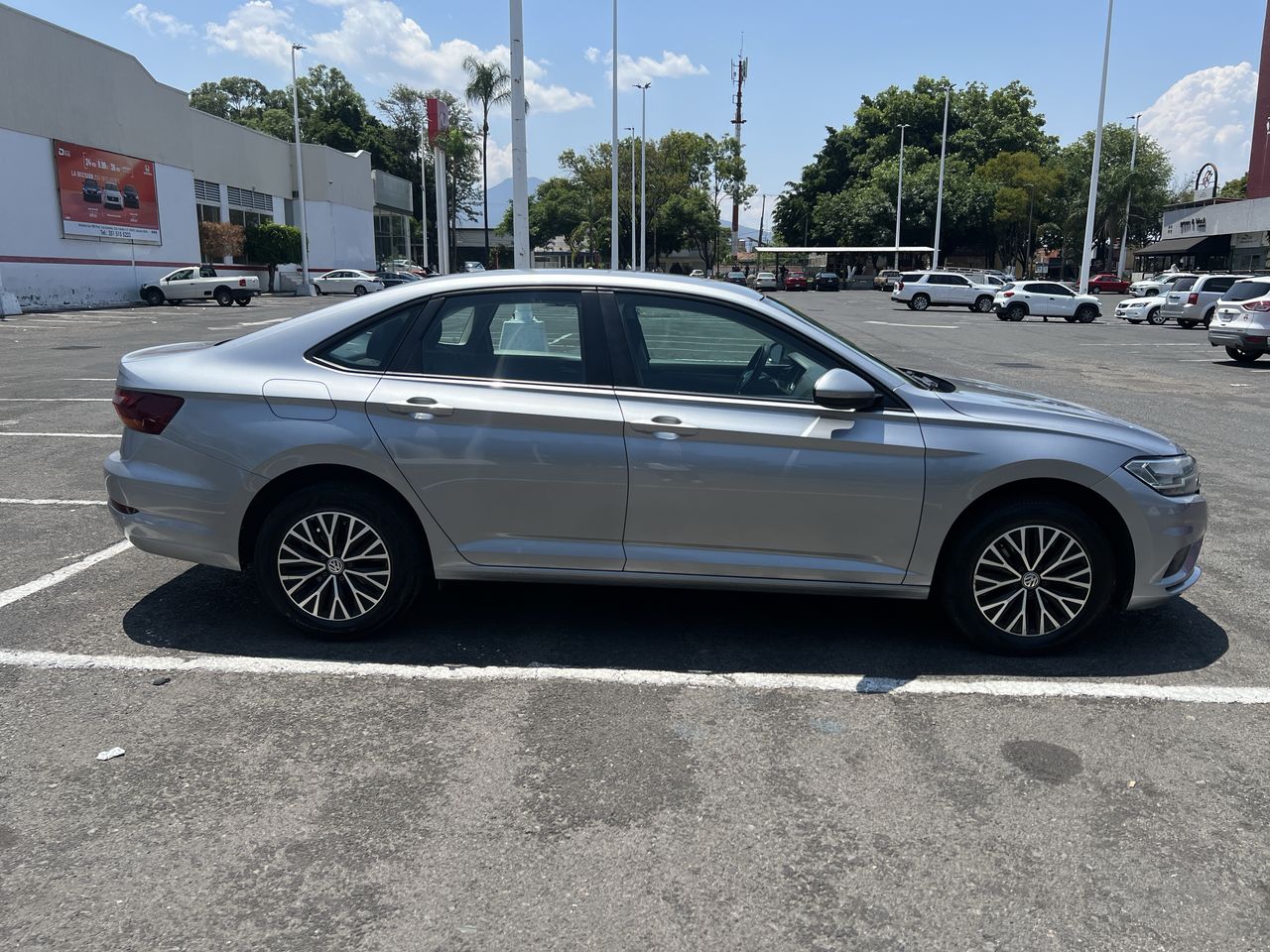 2020 Volkswagen JETTA STARTLINE TIP