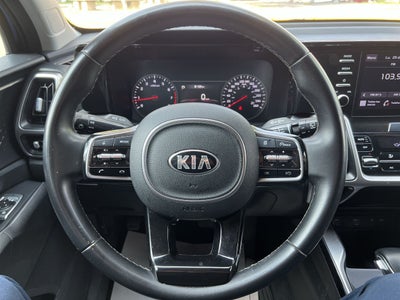 2021 Kia SORENTO EX