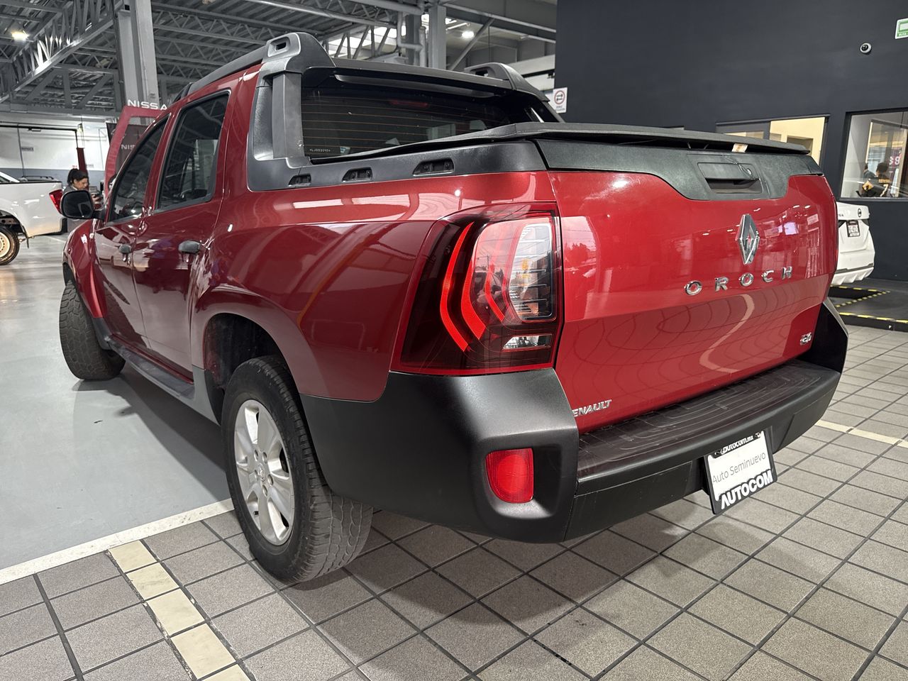 2020 RENAULT OROCH ZEN