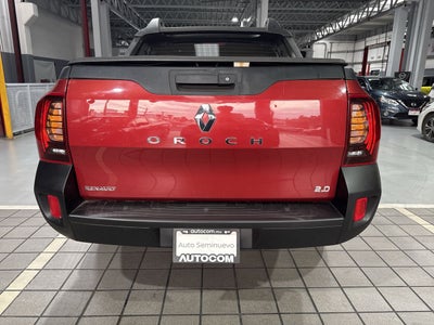 2020 RENAULT OROCH ZEN