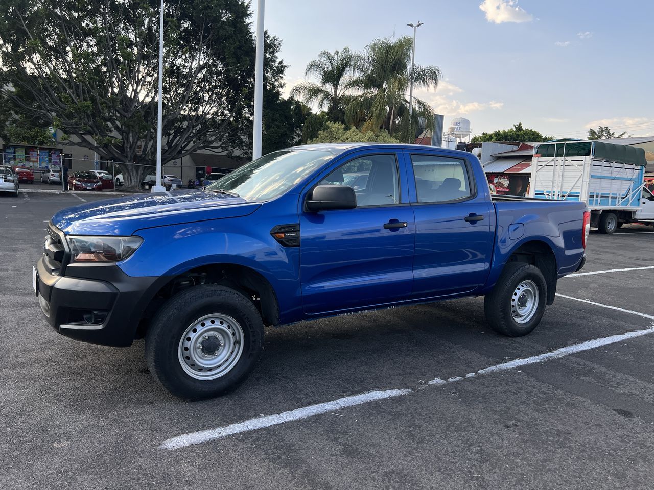 2020 Ford RANGER XLT GAS CREW CAB 2.5L 4X2
