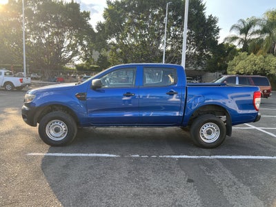 2020 Ford RANGER XLT GAS CREW CAB 2.5L 4X2
