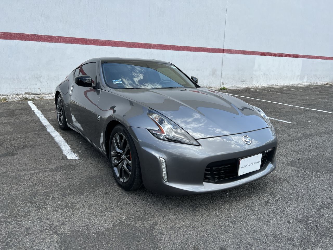 2018 Nissan 370Z 370Z TOURING A/T
