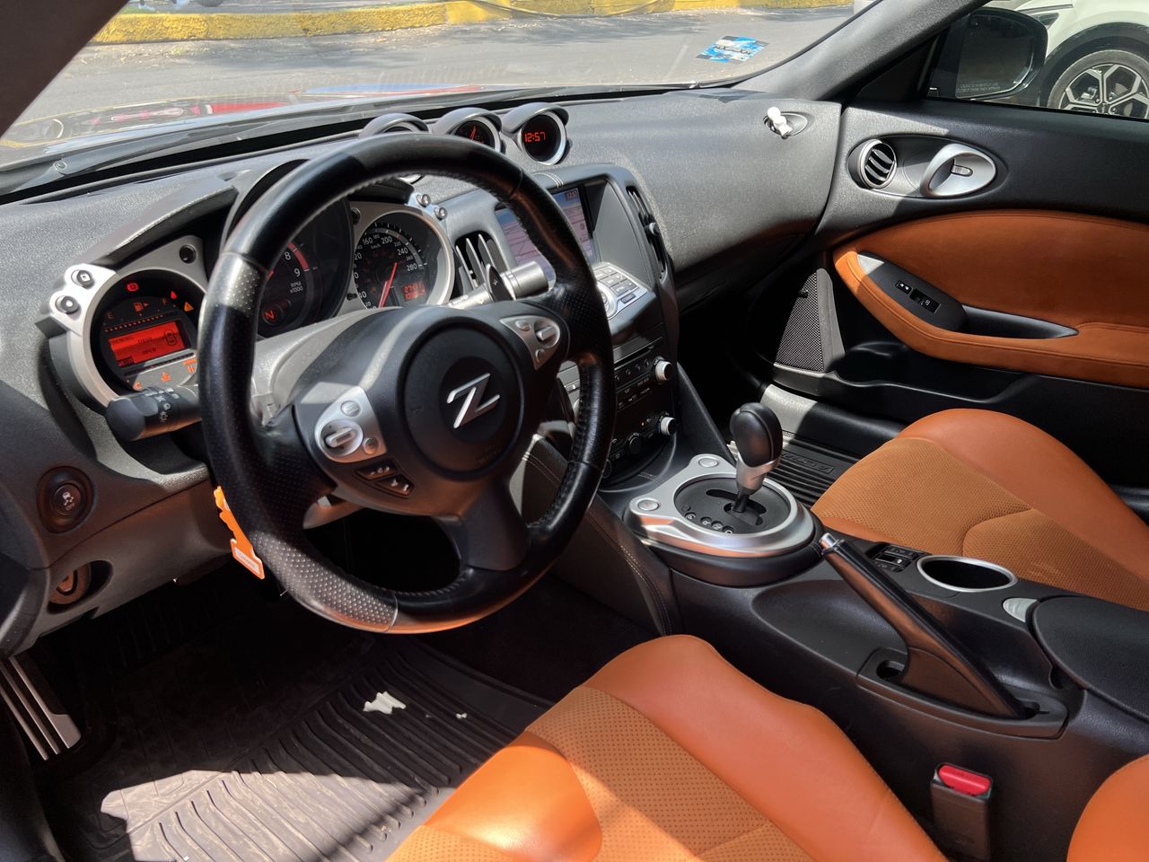 2018 Nissan 370Z 370Z TOURING A/T