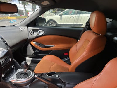 2018 Nissan 370Z 370Z TOURING A/T