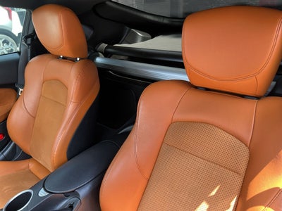 2018 Nissan 370Z 370Z TOURING A/T