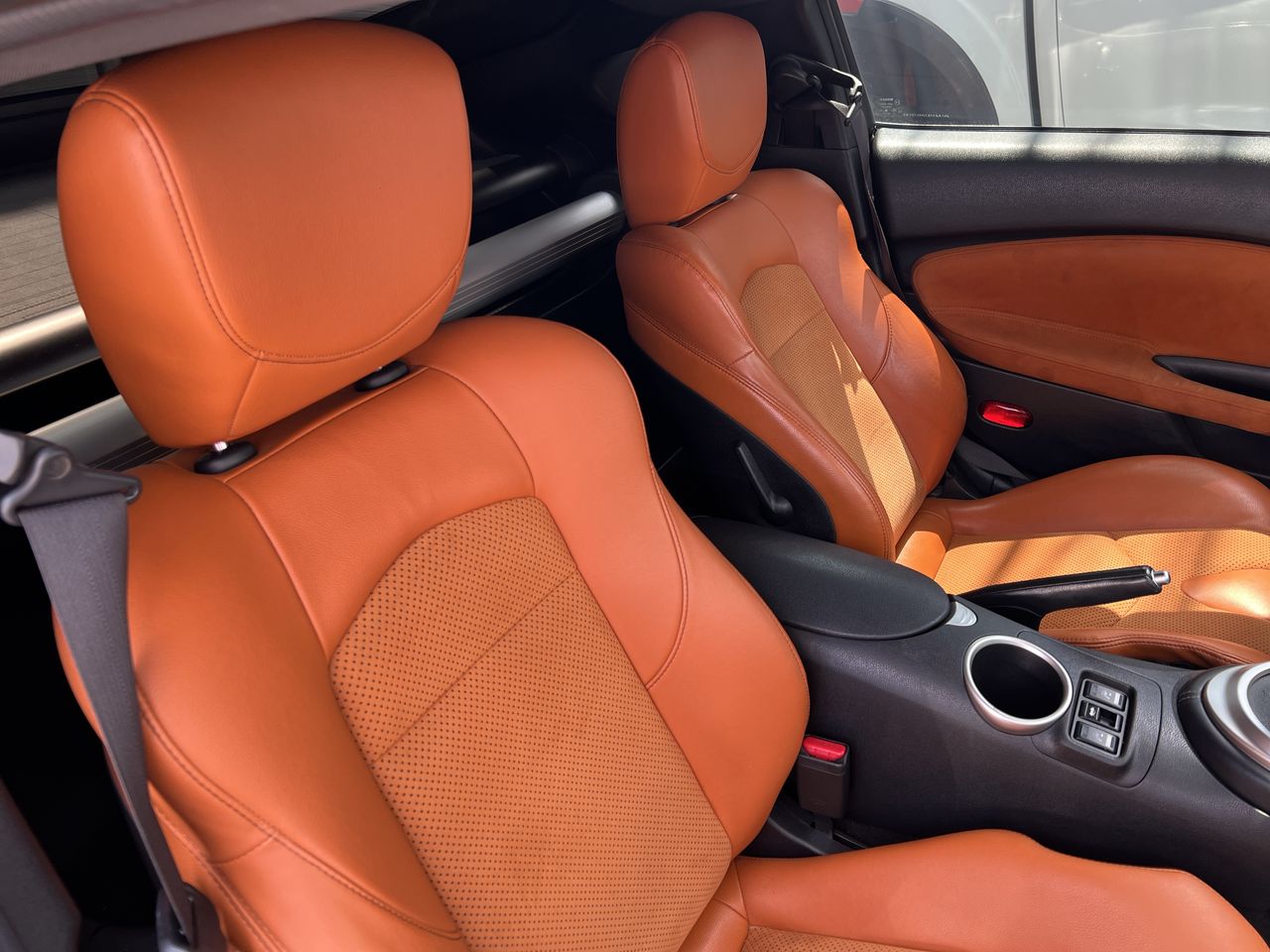 2018 Nissan 370Z 370Z TOURING A/T