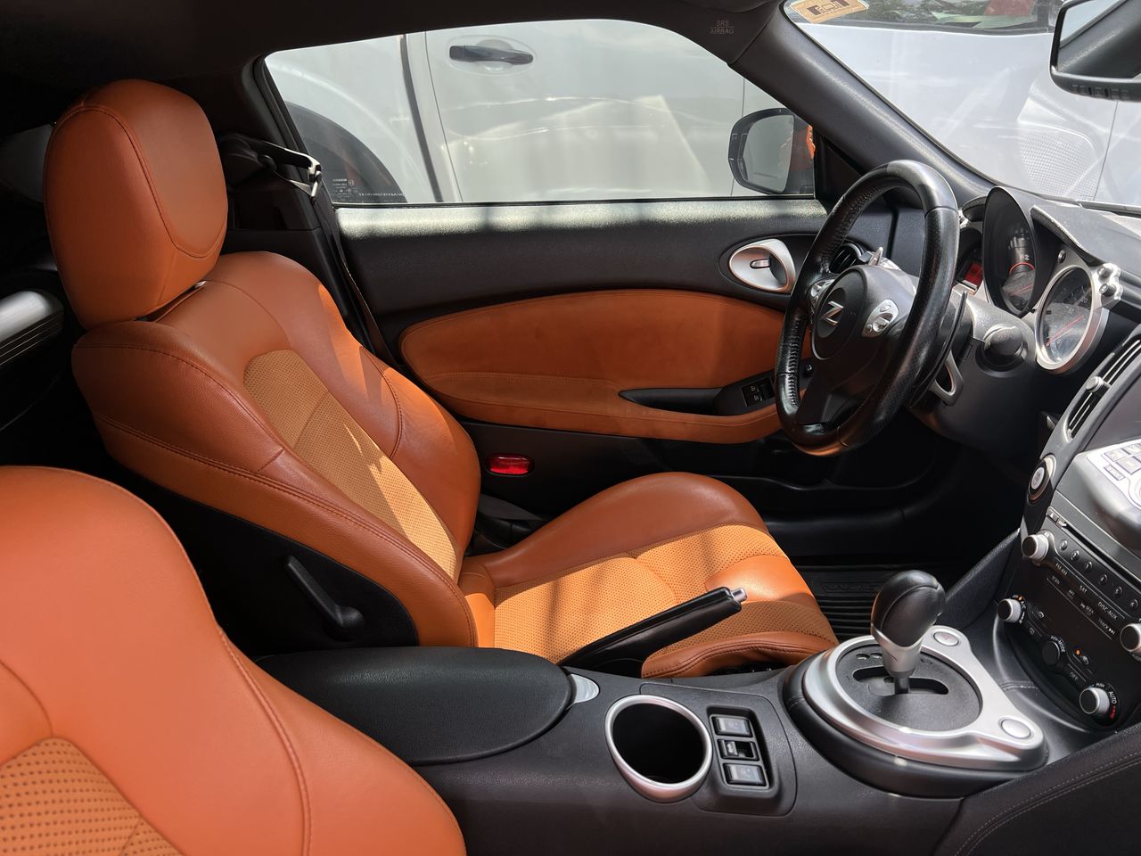 2018 Nissan 370Z 370Z TOURING A/T