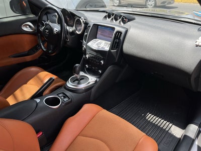 2018 Nissan 370Z 370Z TOURING A/T