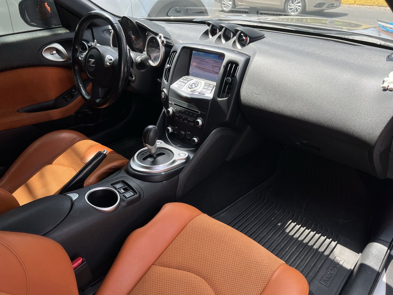 2018 Nissan 370Z 370Z TOURING A/T