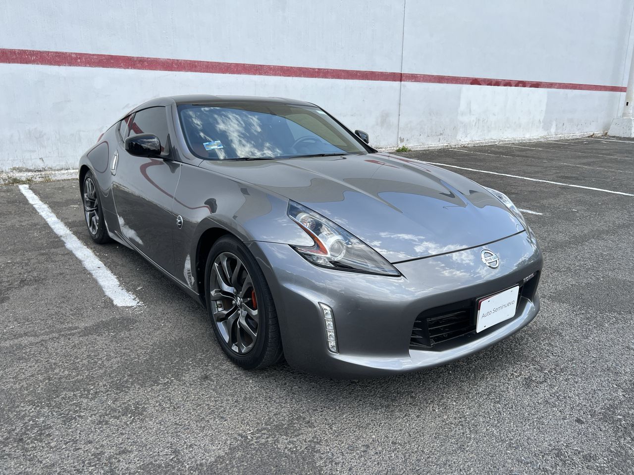 2018 Nissan 370Z 370Z TOURING A/T