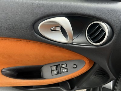 2018 Nissan 370Z 370Z TOURING A/T