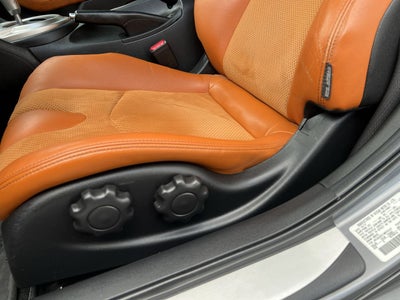 2018 Nissan 370Z 370Z TOURING A/T