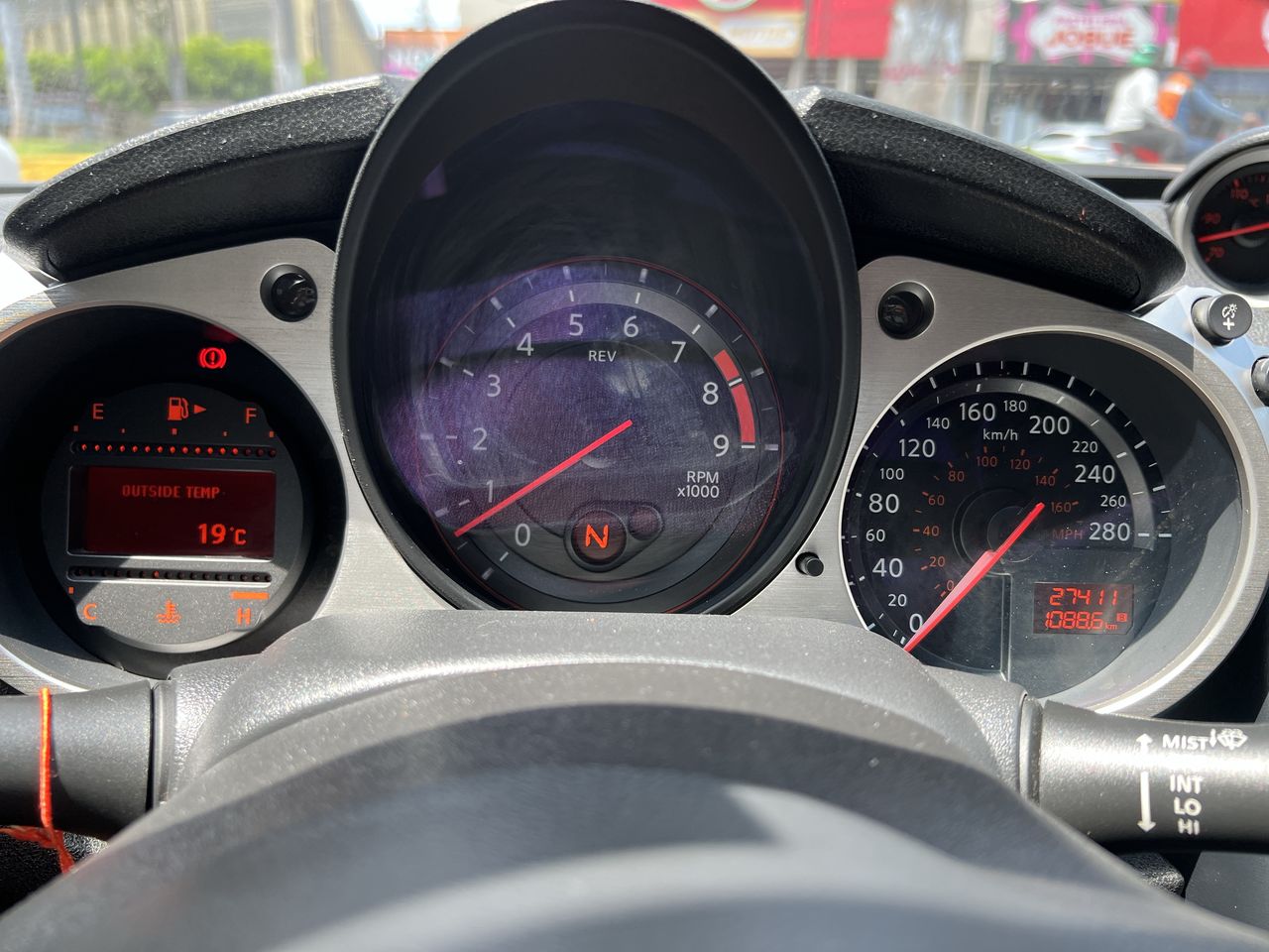 2018 Nissan 370Z 370Z TOURING A/T