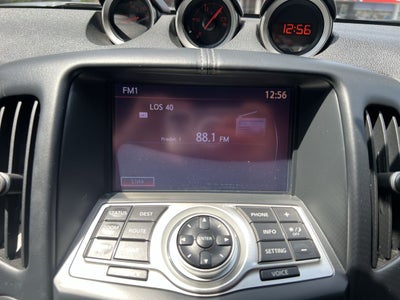 2018 Nissan 370Z 370Z TOURING A/T