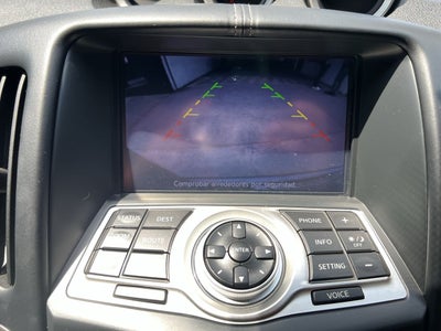 2018 Nissan 370Z 370Z TOURING A/T