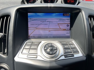 2018 Nissan 370Z 370Z TOURING A/T