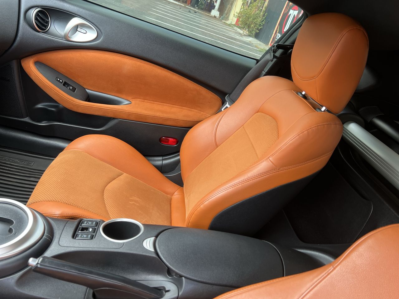 2018 Nissan 370Z 370Z TOURING A/T