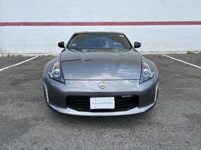 2018 Nissan 370Z 370Z TOURING A/T