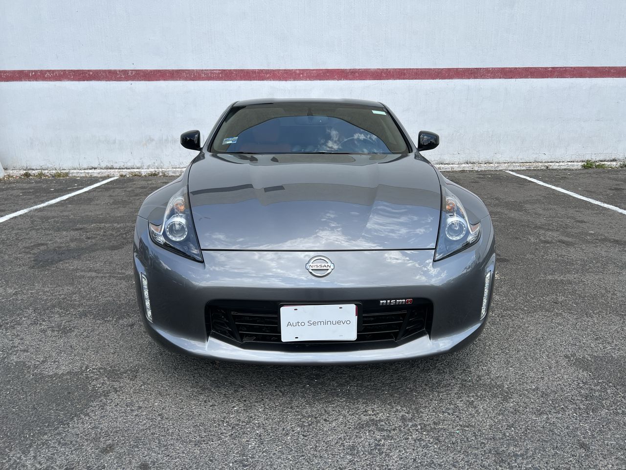 2018 Nissan 370Z 370Z TOURING A/T