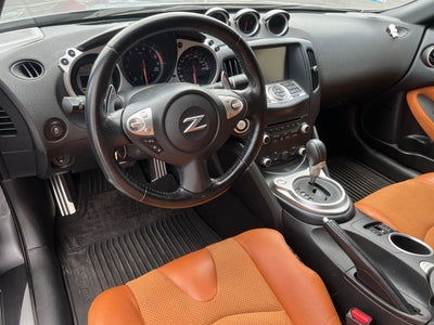 2018 Nissan 370Z 370Z TOURING A/T