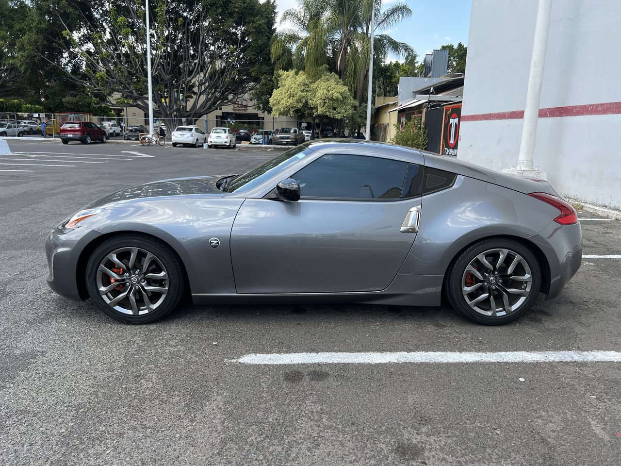 2018 Nissan 370Z 370Z TOURING A/T
