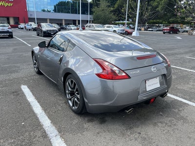 2018 Nissan 370Z 370Z TOURING A/T