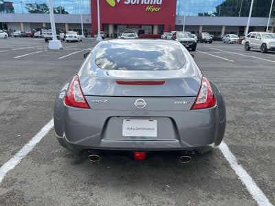 2018 Nissan 370Z 370Z TOURING A/T