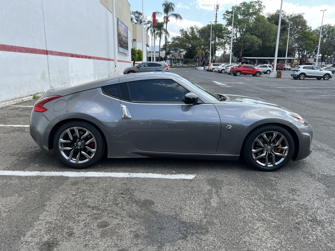 2018 Nissan 370Z 370Z TOURING A/T