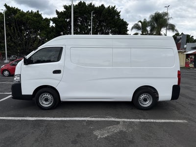 2023 Nissan NV350 URVAN PANEL AMPLIA AA 23