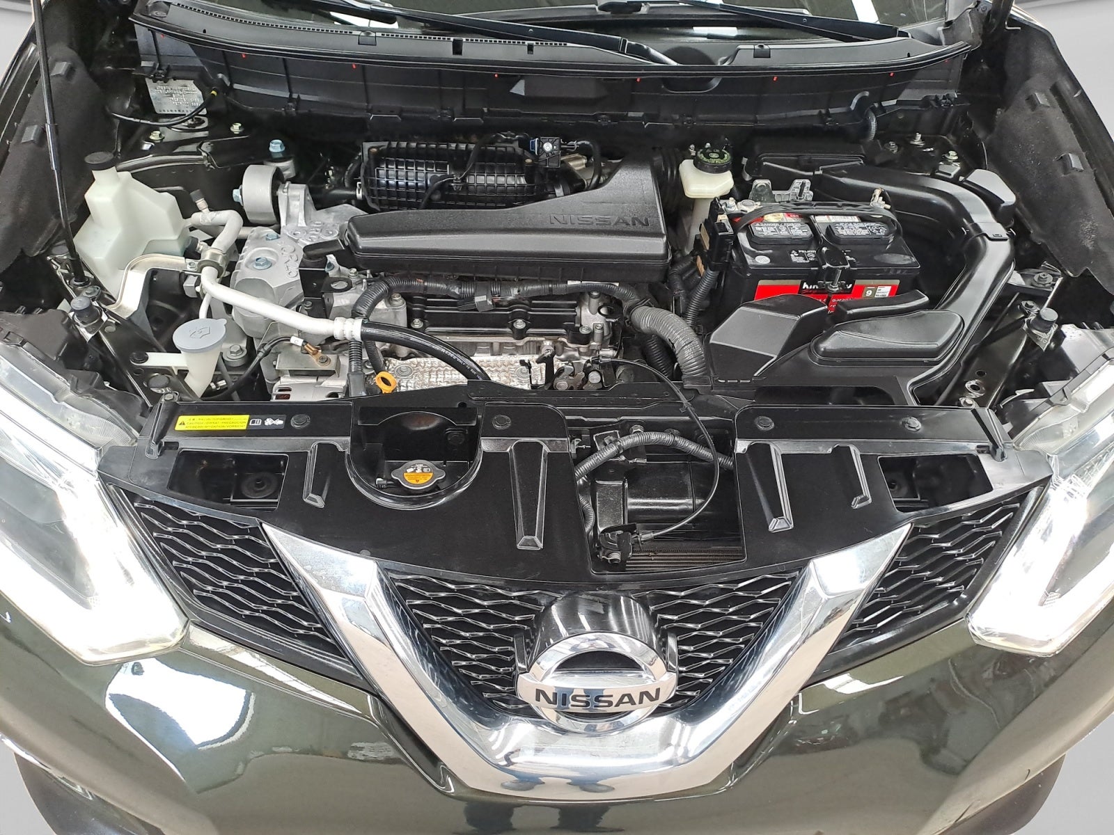 2015 Nissan X-TRAIL XTRAIL ADVANCE 2 FILAS