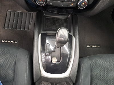 2015 Nissan X-TRAIL XTRAIL ADVANCE 2 FILAS