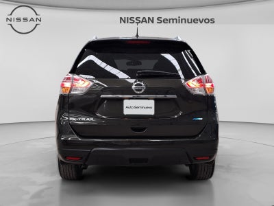 2015 Nissan X-TRAIL XTRAIL ADVANCE 2 FILAS