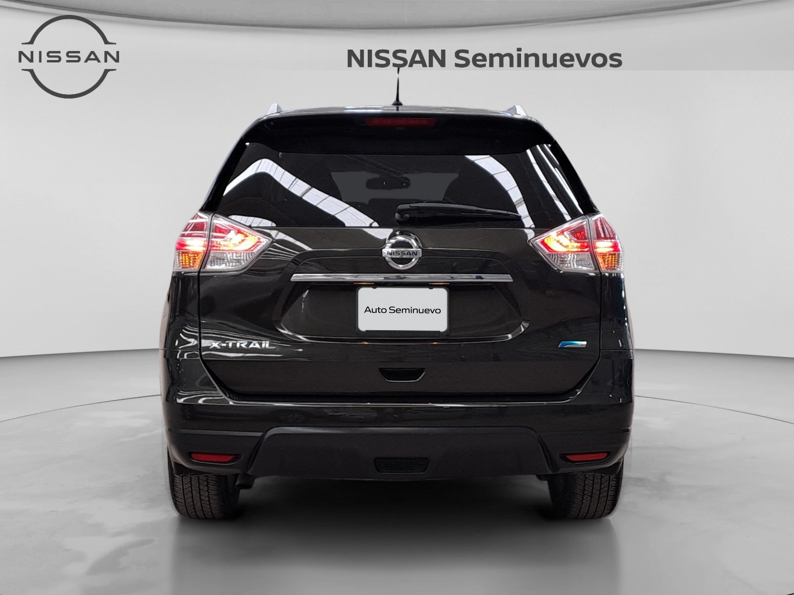 2015 Nissan X-TRAIL XTRAIL ADVANCE 2 FILAS