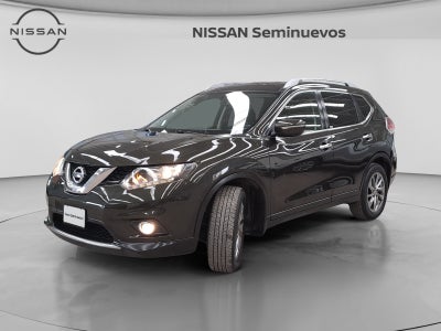2015 Nissan X-TRAIL XTRAIL ADVANCE 2 FILAS