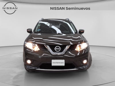 2015 Nissan X-TRAIL XTRAIL ADVANCE 2 FILAS