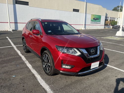 2018 Nissan X-TRAIL EXCLUSIVE 2 ROW