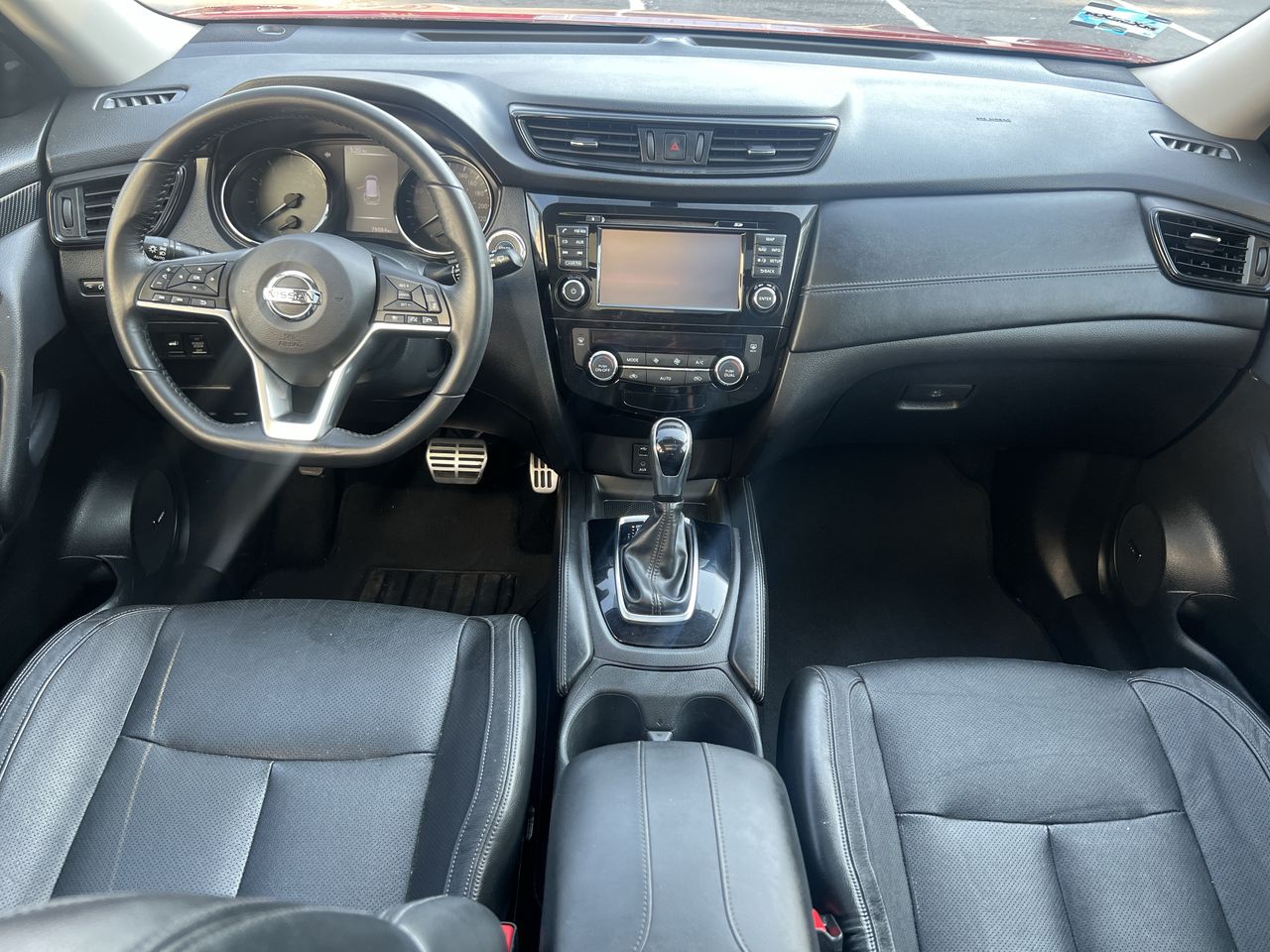 2018 Nissan X-TRAIL EXCLUSIVE 2 ROW