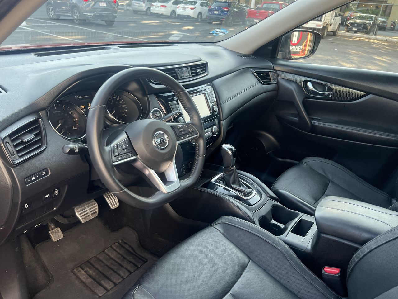 2018 Nissan X-TRAIL EXCLUSIVE 2 ROW