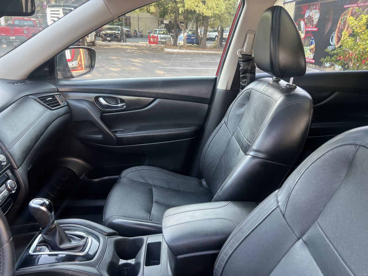 2018 Nissan X-TRAIL EXCLUSIVE 2 ROW
