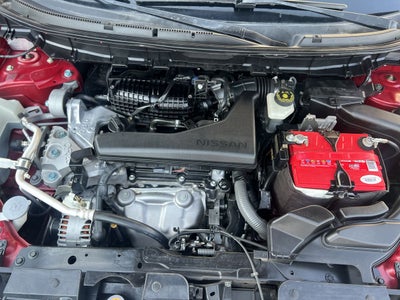 2018 Nissan X-TRAIL EXCLUSIVE 2 ROW