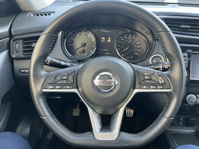2018 Nissan X-TRAIL EXCLUSIVE 2 ROW