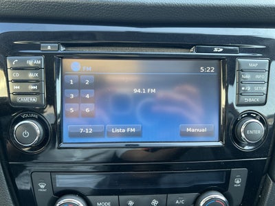 2018 Nissan X-TRAIL EXCLUSIVE 2 ROW