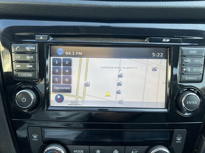 2018 Nissan X-TRAIL EXCLUSIVE 2 ROW